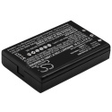 Batterie Neuve 1800mAh 3,7V Pour Appareil Auditif Maico TCallisto Titan